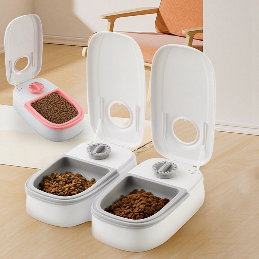 Smart Food Dispenser for Pets – Stress-Free Feeding Every Day