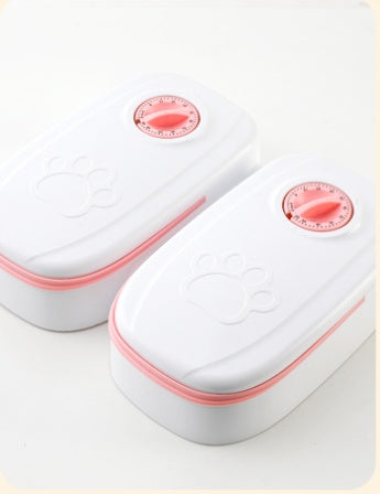 Smart Food Dispenser for Pets – Stress-Free Feeding Every Day