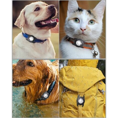 Waterproof Airtag Case for Cats & Dogs