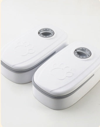 Smart Food Dispenser for Pets – Stress-Free Feeding Every Day