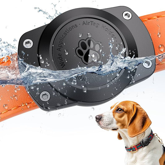 Waterproof Airtag Case for Cats & Dogs
