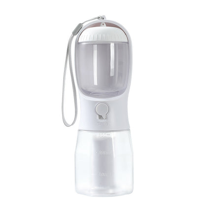 3-in-1 Portable Pet Cup for Drinking & Snacks